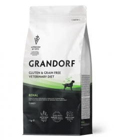 Grandorf Vet Renal Диетический корм для собак для поддержания функции почек