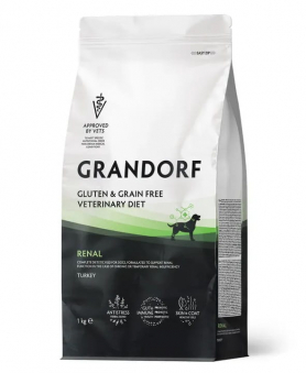 Grandorf Vet Renal Диетический корм для собак для поддержания функции почек