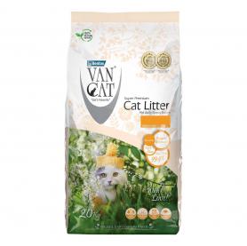 Van Cat комкующийся наполнитель 