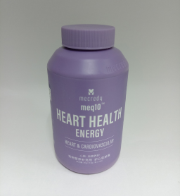 Mecredy meq10 Heart Health Energy с коэнзимом Q10 и маслом криля для поддержки сердца