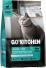 GO'KITCHEN Сухой корм для кошек и котят с лососем, морской рыбой, фруктами и овощами