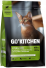 GO'KITCHEN Сухой корм для стерилизованных кошек с ягненком и бурым рисом