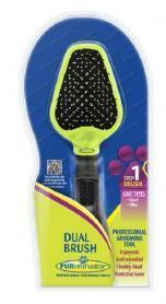 Фурминатор-щетка для животных Furminator Dual Brush