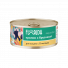 FLORIDA консервы для кошек, кролик с брусникой