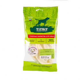 TiTBiT Ухо кроличье диетическое