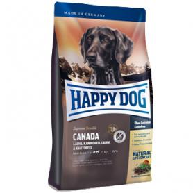 Сухой корм для взрослых собак Happy Dog Supreme Canada