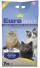 EuroLitter комкующийся наполнитель для кошачьего туалета с лавандой