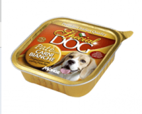 Консервы для собак паштет Special Dog из мяса домашней птицы