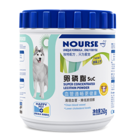 Кормовые добавки для собак Nourse Super Concentrated Lecithin Powder