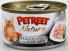 PETREET Консервы для кошек куриная грудка с оливками