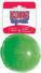 KONG игрушка для собак Сквиз Мячик средний резиновый с пищалкой 6 см, цвета в ассортименте