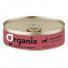 Organix (Органикс) консервы для собак, с говядиной и сердцем