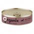 Organix (Органикс) консервы для собак, с говядиной и языком