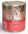 Nero Gold консервы для собак «Свежий ягненок»