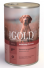 Nero Gold консервы для собак кусочки в желе «Печень по-домашнему»