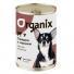 Organix (Органикс) консервы для собак, Заливное из говядины с черникой