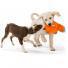 Zogoflex Rowdies игрушка плюшевая для собак Lincoln